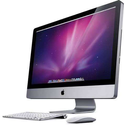 iMac 机型 2009-2019年机型列表大全-Mac大学