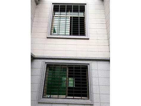 防盗窗的材质 防盗窗的安装方式