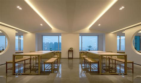 [常州]新中式风格紫薇会所室内概念设计方案-室内方案文本-筑龙室内设计论坛