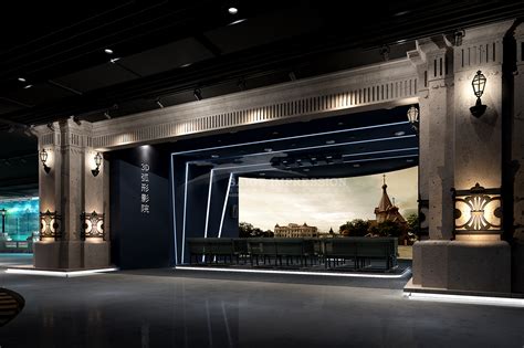 哈尔滨规划展览馆历史展区-哈尔滨赛格印象文化设计有限公司