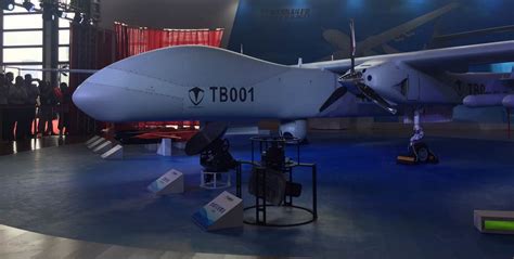 腾盾科技发布四型固定翼与旋翼无人机系统 | 极客公园