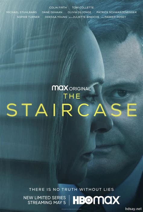 阶梯之间 The Staircase 2022 S01[1080p/31.4G][豆瓣评分7.9][悬疑 / 惊悚 ]-HDSay高清乐园
