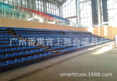 体育馆看台_钢结构 大型室内10层阶梯式可移动看台 - 阿里巴巴
