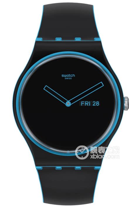 【Swatch斯沃琪手表型号GM416B价格查询】官网报价|腕表之家