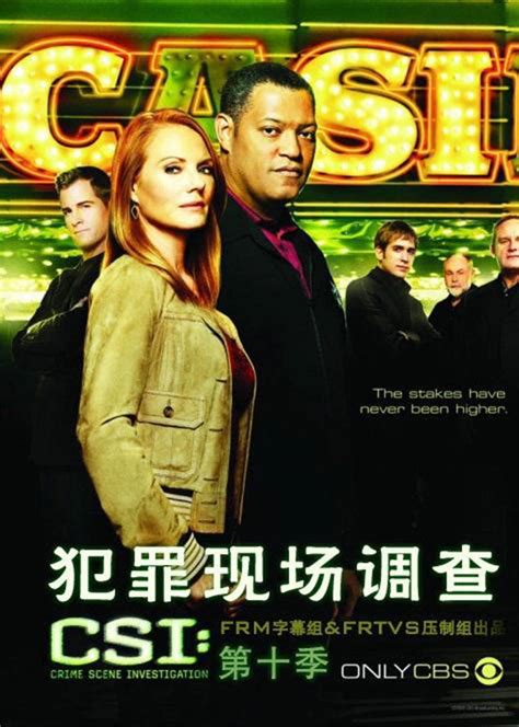 犯罪现场调查 第十季(CSI: Las Vegas Season 10;CSI: Crime Scene Investigation)-电视剧 ...