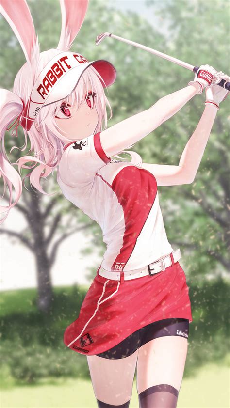 动漫兔女郎图片