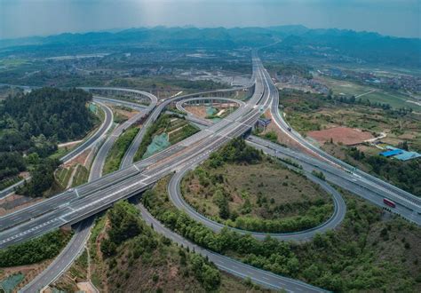 2021年贵州省高速公路计划收尾项目（附贵州高速路网图）- 贵阳本地宝