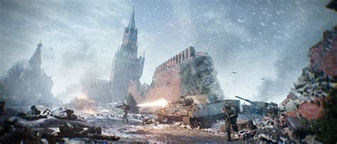 World War 3 is coming to Steam in Fall 2018, first official details and first screenshots