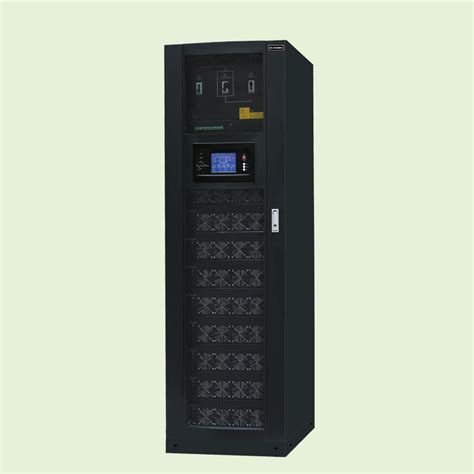 MDR系列20-200KVA模块化UPS - 模块化UPS - 戴克森（深圳）电气技术有限公司