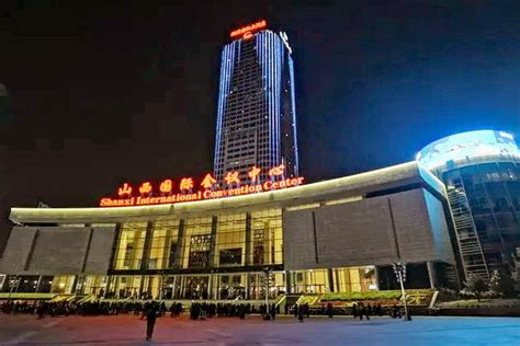 晋阳湖国际会展中心--大号会展