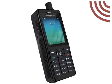 Thuraya XT-PRO Satellitentelefon, Satellitentelefon & Handy ...