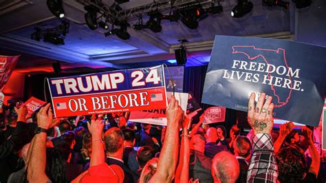 特朗普和德桑蒂斯是最受欢迎的共和党总统候选人 - 2022年11月16日, 俄罗斯卫星通讯社