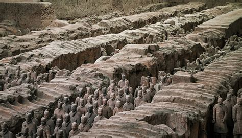 秦始皇陵兵马俑的地理位置 - 生活百科 - 微文网