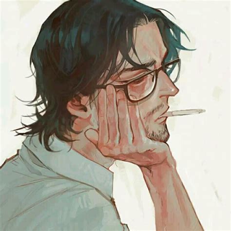 表示颓废的头像图片