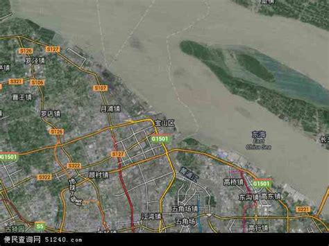 上海青浦最新卫星地图-哪个网站的卫星地图是最新，最详细，最好用？