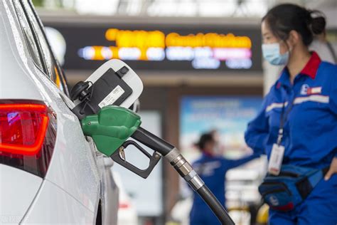 汽油价格调整最新消息（2022年3月31日全国最新92、95汽油价格与柴油价格）