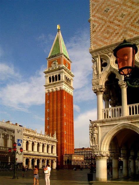 2023圣马可钟楼游玩攻略,圣马克钟楼是意大利威尼斯圣...【去哪儿攻略】