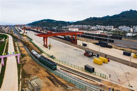 中国西南·玉溪国际物流港物流园项目累计完成投资2.37亿元