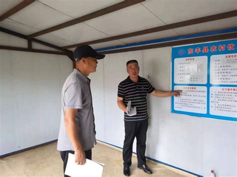 东丰县创新“1353”工作法 全域开展农村饮水安全保障摸排行动