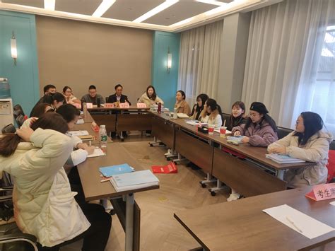 电子商务网络面试间获得一致好评_湖南商务职业技术学院