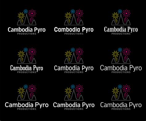 高棉新年红色背景烟花柬埔寨新年平的风女孩素材图片免费下载-千库网