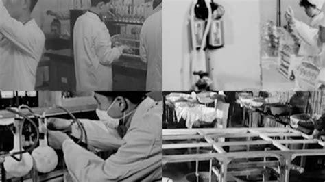 40年代50年代欧洲美国医学医疗化验视频素材,历史军事视频素材下载,高清1280X720视频素材下载,凌点视频素材网,编号:646954