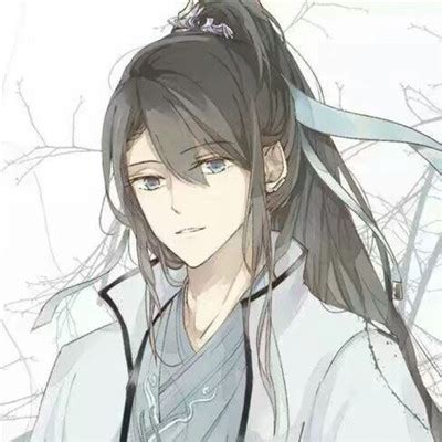 抖音头像男古风动漫女生