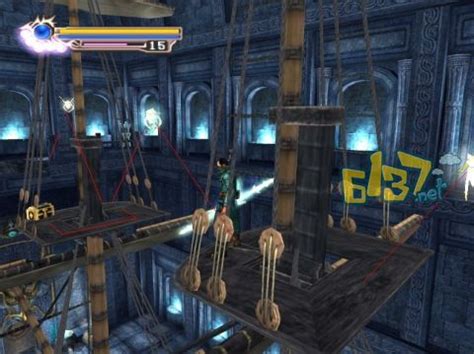 《鬼武者3》全流程图文攻略 海底神殿：赤龙之盘_6137游戏网
