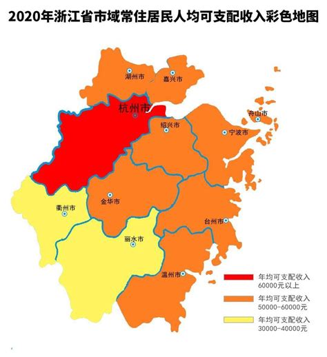 浙江最有钱的一座二线城市：不是金华、嘉兴，也不是台州，绍兴！