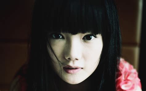 Asian Girl Portrait wallpaper | 2560x1600 | #18424