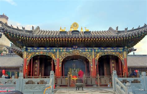 五台山五爷庙（万佛阁）—忻州市—山西寺院-佛教导航