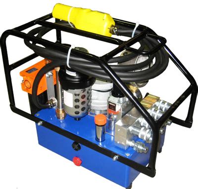 气动液压泵-液压扳手_波霆机械（上海）有限公司