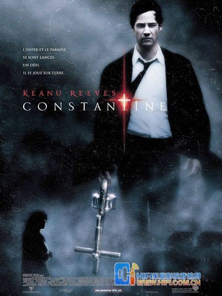 重磅！《地狱神探：康斯坦丁》电影重启，基努·里维斯续任男主角
