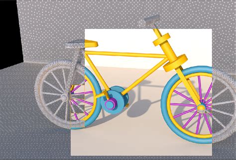 炫酷概念型流线型创意自行车单车设计图__3D设计_3D设计_设计图库_昵图网nipic.com