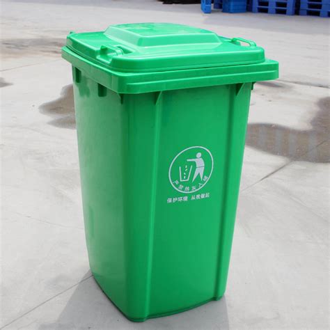 塑料垃圾桶制造厂商 图片/高清大图 - 谷瀑环保