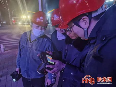 息县：积极开展线路巡视 助推优化营商环境-中华网河南