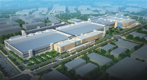 中芯国际(北京)300mm集成电路Fab项目 - -信息产业电子第十一设计研究院科技工程股份有限公司