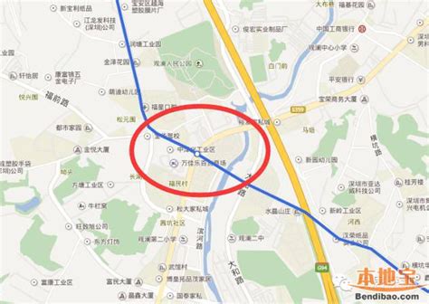 深圳地铁18号线走向及站点位置一览- 深圳本地宝