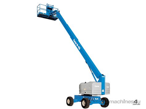 New Genie S45 Telescopic Boom Lifts in DANDENONG SOUTH, VIC