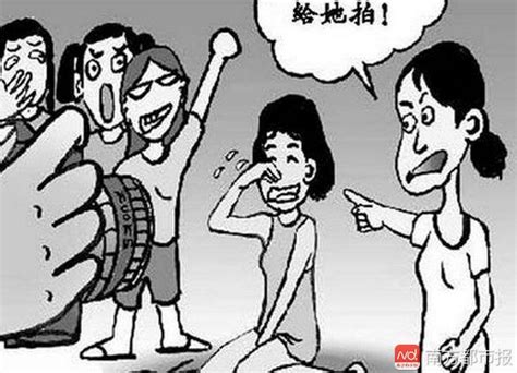 扇耳光、拍裸照 江门13岁少女上学途中惨遭3名未成年人欺凌_广东频道_凤凰网