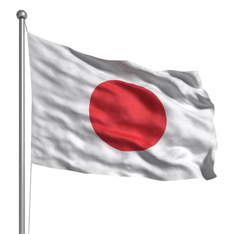 日本旗帜图片