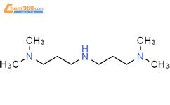 3,3-亚氨基双(N,N-二甲基丙胺),6711-48-4,湖北广奥生物科技有限公司 – 960化工网