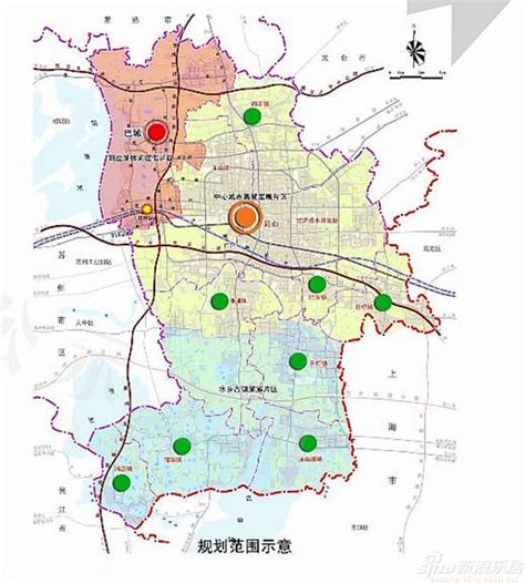 昆山市国土空间规划近期实施方案公布_苏州地产圈