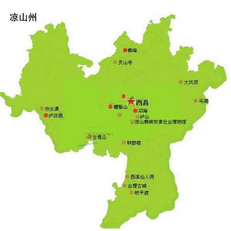 四川省凉山彝族自治州西昌规划展馆 - 规划模型 - 华野