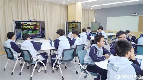 以赛促教，青鹿助力上海信息技术学校开展信息化教学探索