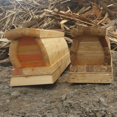 实木棺材寿材 寿材雕刻 火化两用小寿材 传统土葬木雕棺材-阿里巴巴