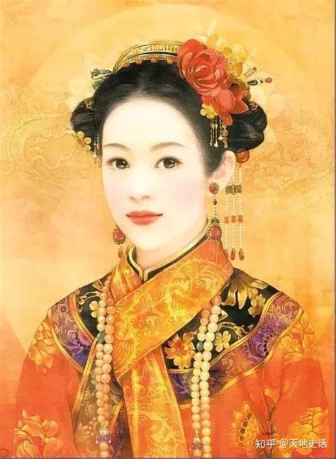 中国历史上最有名49位女人，你知道几个? - 知乎