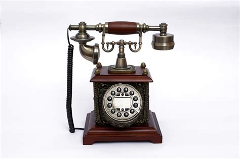 英国老式电话机，你见过几种？_凤凰网