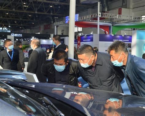2020广州新能源汽车展会举办时间多少-参展网