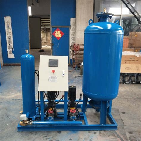 定压补水装置 系统补水 工业节水设备-杭州霜刃环保设备有限公司